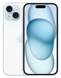 Apple iPhone 15 5G (6GB/128GB) Μπλε