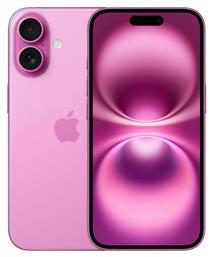 Apple iPhone 16 5G (8GB/128GB) Pink