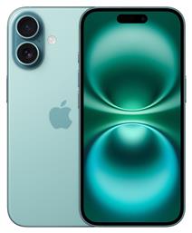 Apple iPhone 16 5G (8GB/256GB) Teal