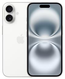 Apple iPhone 16 (8GB/128GB) White