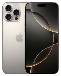 Apple iPhone 16 Pro Max (8GB/256GB) Natural Titanium