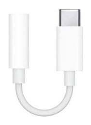 Apple Μετατροπέας USB-C male σε 3.5mm female Λευκό (MU7E2ZM/A) από το e-shop