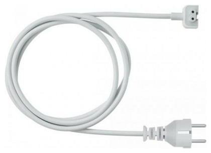 Apple Power Adapter Extension Cable Λευκό (MK122Z/A)