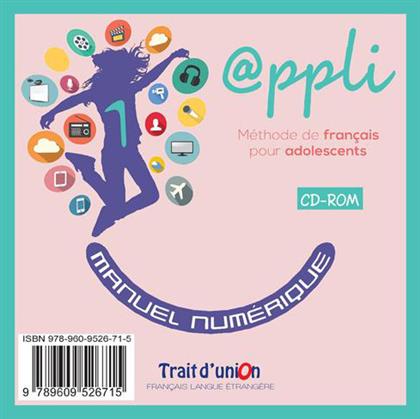 Appli 1 Manuel Numerique