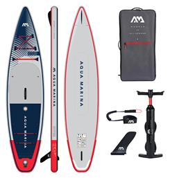 Aqua Marina Hyper 11'6'' Φουσκωτή Σανίδα SUP με Μήκος 3.5m χωρίς Κουπί από το Lightgear