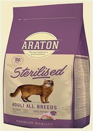 Araton Sterilised