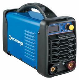 Arcmax Maxpro 200 Ηλεκτροκόλληση Inverter 200A (max) TIG / Ηλεκτροδίου (MMA) από το Plus4u