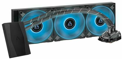 Arctic Liquid Freezer II 420 RGB w. RGB Controller για Socket 1200/115x από το e-shop