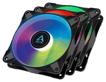 Arctic P12 PWM Case Fan 120mm 3τμχ από το e-shop