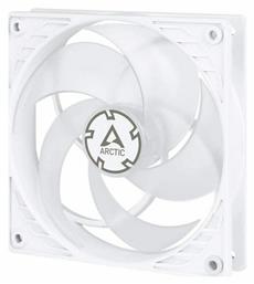 Arctic P14 PWM Case Fan 140mm Transparent White από το e-shop