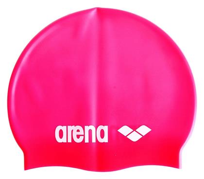 Arena Classic Σκουφάκι Κολύμβησης από Σιλικόνη