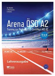 Arena ÖSD A2: Lehrerausgabe