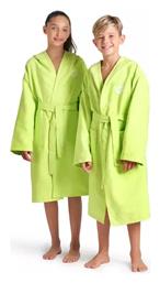 Arena Zeal Jr 009042-610 Παιδικό Μπουρνούζι Κολυμβητηρίου Λευκό