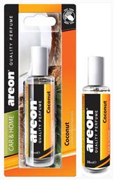 Areon Αρωματικό Σπρέι Αυτοκινήτου Perfume Coconut 35ml