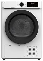 Arielli 9kg με Αντλία Θερμότητας AD-9053HPW