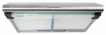 Arielli ACH-6022SS Ελεύθερος 60cm Inox