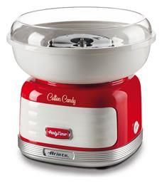 Ariete Μηχανή για Μαλλί της Γριάς 28cm Κόκκινη