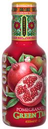 Arizona Green Μπουκάλι Ice Tea Pomegranate Χωρίς Ανθρακικό 450ml