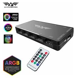 Armaggeddon 8.2R LED Controller