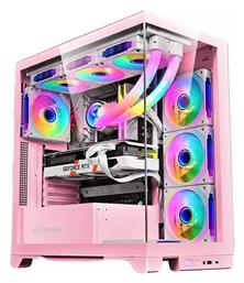 Armaggeddon Aquaron Xtreme Gaming Full Tower με Πλαϊνό Παράθυρο