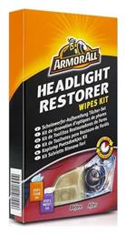 Armor All Headlight Restorer Wipes