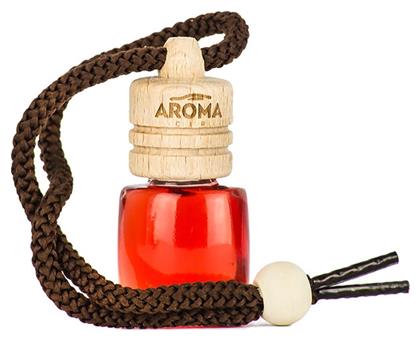 Aroma Car Κρεμαστό Αρωματικό Υγρό Αυτοκινήτου Wood Anti-Tobacco 6ml