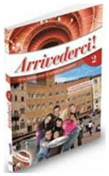 ARRIVEDERCI 2 STUDENTE ED ESERCIZI (+CD)