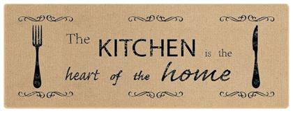 Arte Regal Χαλί Εσωτερικού Χώρου Miami Kitchen 60x135cm