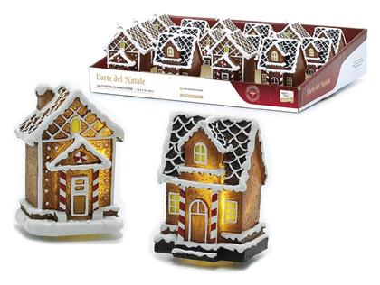 ArteLibre Χριστουγεννιάτικη Φωτιζόμενη Διακοσμητική Παράσταση