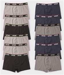 Artisti Italiani Σετ Παιδικά Μποξεράκια Πολύχρωμο 12τμχ