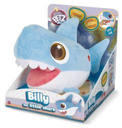 AS Λούτρινο Billy the Little Shark 10 εκ. για 1.5+ Ετών