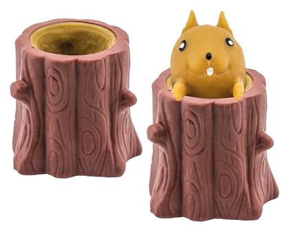 AS Παιχνίδι Μινιατούρα Δέντρο - Σκίουρος για 3+ Ετών 6.5εκ. (Διάφορα Σχέδια) 1τμχ