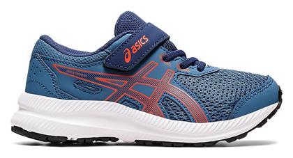 ASICS Αθλητικά Παιδικά Παπούτσια Running Μπλε