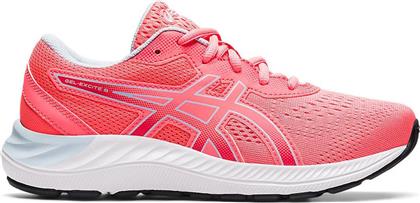 ASICS Αθλητικά Παιδικά Παπούτσια Running Gel Excite 8 Gs Ροζ