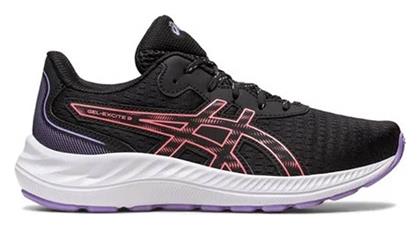 ASICS Αθλητικά Παιδικά Παπούτσια Running Gel Excite 9 GS Black / Papaya από το Epapoutsia