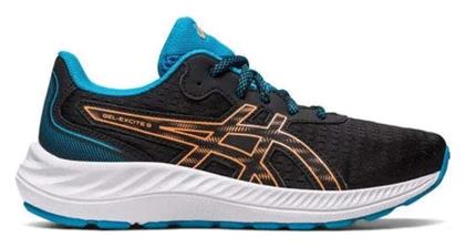 ASICS Αθλητικά Παιδικά Παπούτσια Running Gel Excite 9 GS Black / Sun Peach από το Modivo