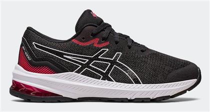 ASICS Αθλητικά Παιδικά Παπούτσια Running GT-1000 11 GS Μαύρα