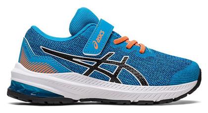 ASICS Αθλητικά Παιδικά Παπούτσια Running GT-1000 11 PS Μπλε από το MybrandShoes