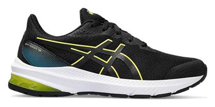 ASICS Αθλητικά Παιδικά Παπούτσια Running Gt-1000 12 Μαύρα