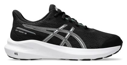 ASICS Αθλητικά Παιδικά Παπούτσια Running Gt-1000 13 Gs Μαύρα