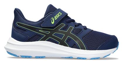 ASICS Αθλητικά Παιδικά Παπούτσια Running Jolt 4 PS Navy Μπλε από το Modivo