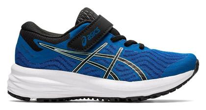 ASICS Αθλητικά Παιδικά Παπούτσια Running Patriot 12 PS Μπλε από το E-tennis