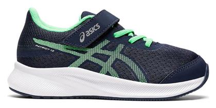 ASICS Αθλητικά Παιδικά Παπούτσια Running Patriot 13 Navy Μπλε