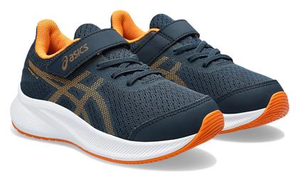 ASICS Αθλητικά Παιδικά Παπούτσια Running Patriot 13 PS Navy Μπλε από το Outletcenter