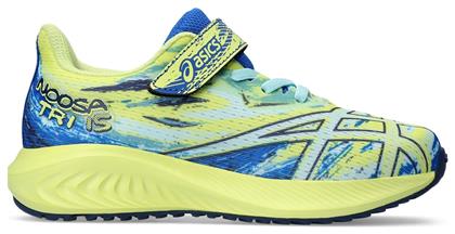 ASICS Αθλητικά Παιδικά Παπούτσια Running Pre-Noosa Κίτρινα από το SerafinoShoes