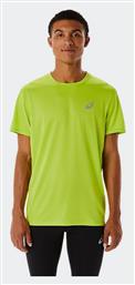 ASICS Core T-shirt ΜΠΛΕ