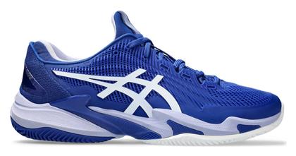 ASICS Court Ff 3 Ανδρικά Παπούτσια Τένις για Χωμάτινα Γήπεδα Μπλε από το E-tennis