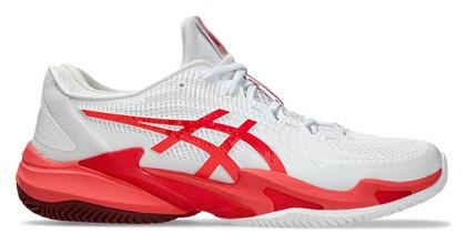 ASICS Court FF 3 Novak Ανδρικά Παπούτσια Τένις για Χωμάτινα Γήπεδα