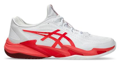 ASICS Court Ff 3 Novak Ανδρικά Παπούτσια Τένις για Όλα τα Γήπεδα