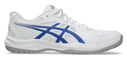 ASICS Court Slide 4 Ανδρικά Παπούτσια Τένις για Όλα τα Γήπεδα Λευκά